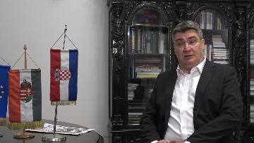 Ekskluzivni intervju s hrvatskim predsjednikom