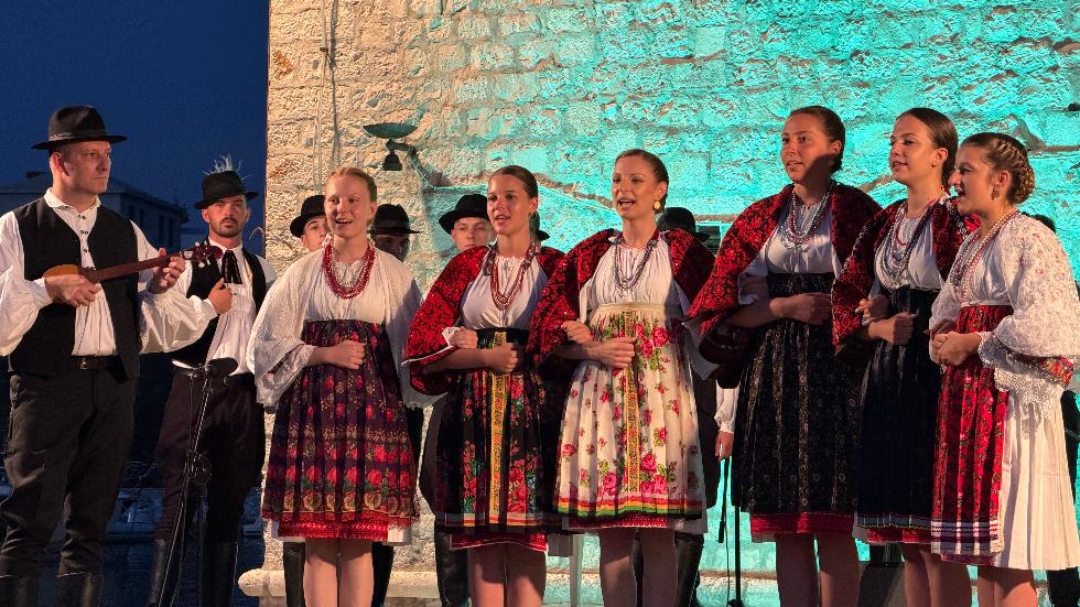 Dani Hrvata iz Ma�arske u Splitsko-dalmatinskoj �upaniji