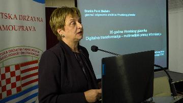 Dan hrvatskog tiska i 35. obljetnica Hrvatskog glasnika