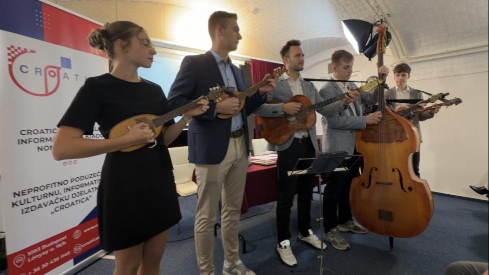 Duhovna ve�er u Croatici